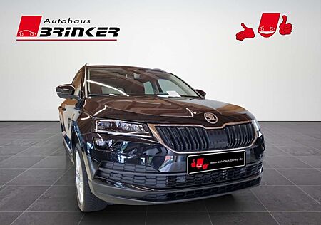 Skoda Karoq Style 1.5 TSI ACT AHK El. Panodach Navi Leder Soun