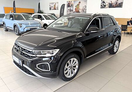 VW T-Roc Volkswagen 1.5 TSI Style Automatik ergoActive