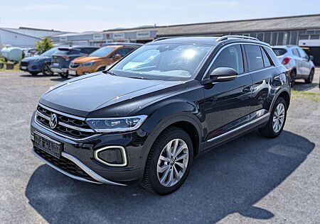 VW T-Roc Volkswagen 1.5 TSI Style Automatik ergoActive