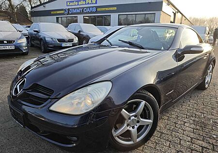 Mercedes-Benz SLK 200 Kompressor Automatik Sport Edition