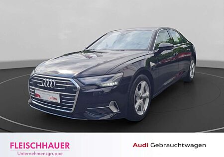 Audi A6 Limousine 40TDI sport StHz+B&O+Head-Up+AHK+ACC+Nav