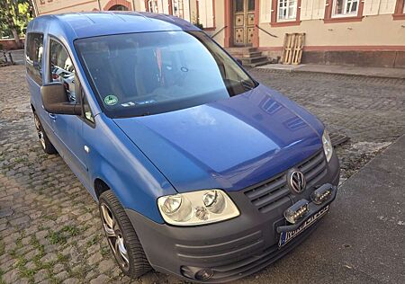 VW Caddy Volkswagen 1.4 Life (5-Si.)