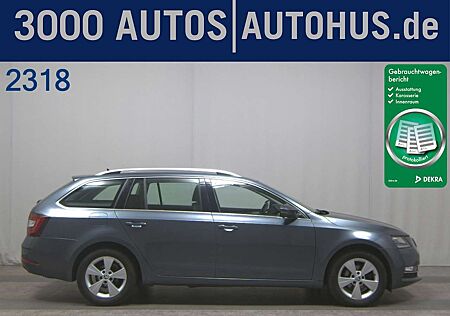 Skoda Octavia Kombi 1.6 TDI Style Navi LED AHK