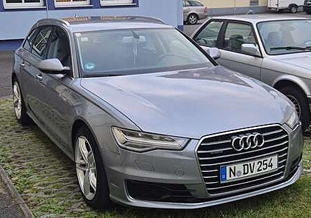 Audi A6 gebraucht kaufen Audi A6 Avant 3.0 TDI quattro S tronic