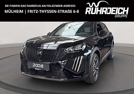 Peugeot 2008 MILD-HYBRID 145 Style AHK, NAVI CARPLAY SHZ