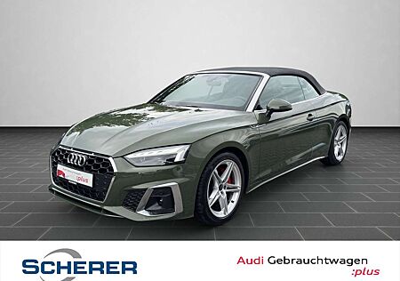 Audi A5 40 TDI S line S tronic LASER NAVI A