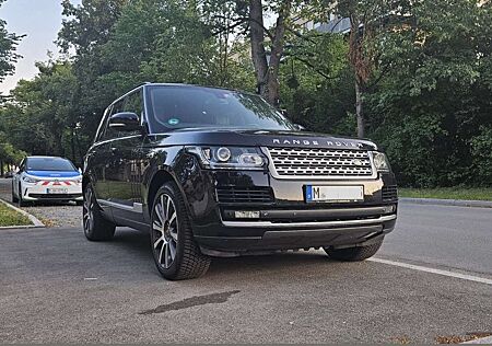 Land Rover Range Rover SDV8 Vogue
