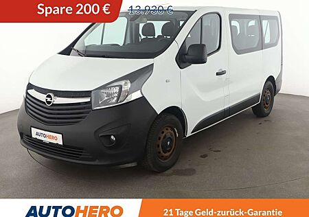 Opel Vivaro 1.6 CDTI Combi L1H1 2,9t*TEMPO*KLIMA*GARANTIE*