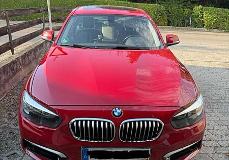 BMW 118i 118 Aut. Urban Line