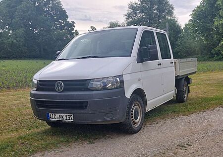 VW T5 Transporter Volkswagen , Pritschenwagen