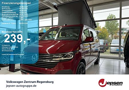 VW T6 Volkswagen .1 California BeachTour DSG 4Motion AHK STHZ