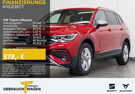 VW Tiguan Allspace Volkswagen 2.0 TSI DSG 4M ELEGANCE IQ.LIGHT