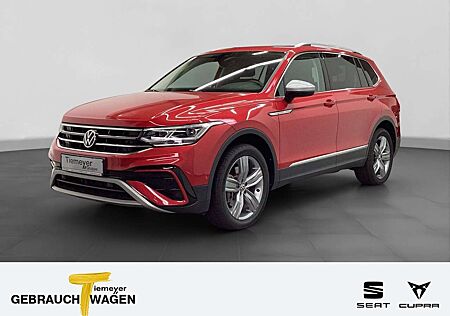 VW Tiguan Allspace Volkswagen 2.0 TSI DSG 4M ELEGANCE IQ.LIGHT
