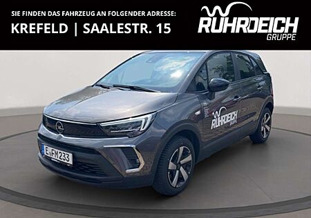 Opel Crossland Enjoy 1.2 KAMERA WSS BEHEIZBAR SHZ LHZ LED Apple C