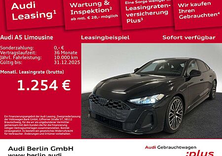 Audi A5 e-hybrid quattro S tronic