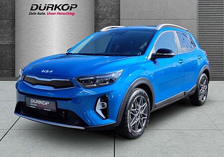 Kia Stonic Nightline Edition Rückfahrkam. LenkradHZG Navi LED