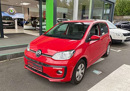 VW Up Volkswagen ! move ! BMT/Start-Stopp