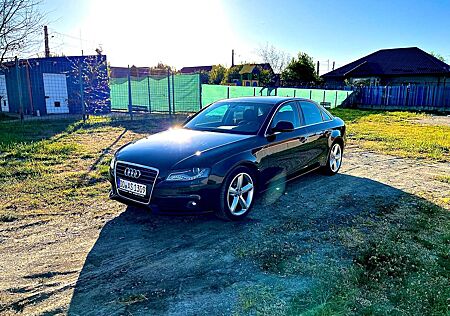 Audi A4 2.0 TDI DPF Attraction