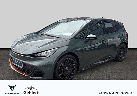 Cupra Born gebraucht kaufen Cupra Born 240 kW VZ HUD AD Panorama Navi Digitales Cockpit M