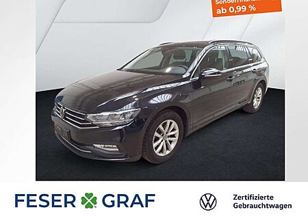 VW Passat Variant Volkswagen 1.5 TSI Business DSG LED / ACC / PDC / Sitzheizung