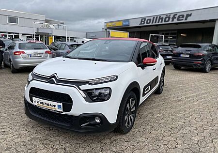 Citroën C3 gebraucht kaufen Citroën C3 Citroen 1.2 Shine LED/PDC/MULTI-RADIO/KLIMA AT