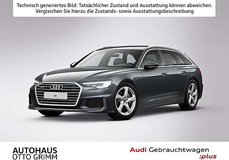 Audi A6 Avant 45 TDI quattro sport