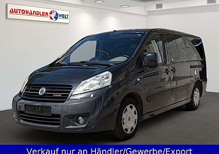 Fiat Scudo Panorama Executive L2H1 8-Sitzer AAC SHZ