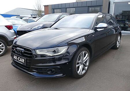 Audi S6 4.0 TFSi quattro - Panorama