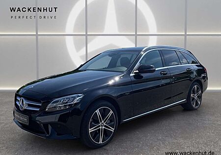 Mercedes-Benz C 300 de T AVANTGARDE LED DISTRONIC KAMERA TOTWINKEL