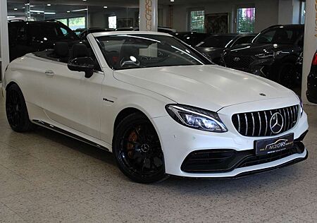 Mercedes-Benz C 63 AMG C 63S AMG"KERAMIK"CARBONP PAKET 1&2"360°HUDispay