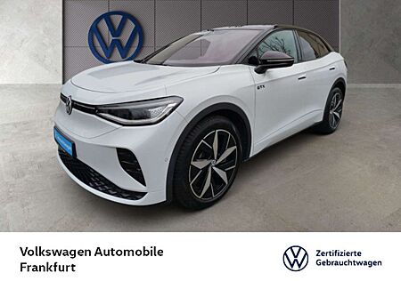 VW ID.5 Volkswagen GTX 4Motion Navi FrontAssist ACC DAB+