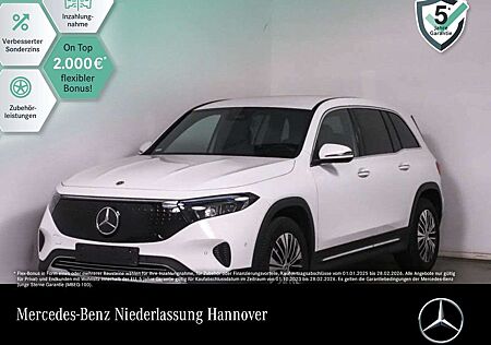 Mercedes-Benz EQB 300 4M PROG+PLUS-PAKET+KAMERA+KEYLESS+SPUR