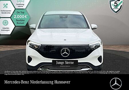Mercedes-Benz EQB 300 gebraucht kaufen Mercedes-Benz EQB 300 4M PROG+PLUS-PAKET+KAMERA+KEYLESS+SPUR