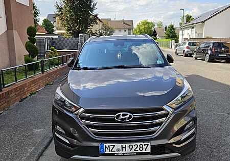 Hyundai Tucson 1.6 Turbo 4WD DCT Premium
