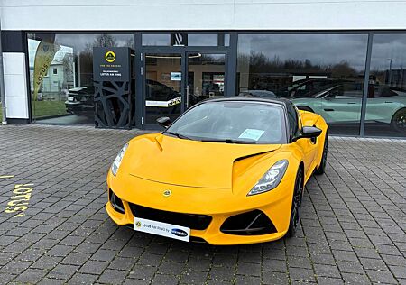 Lotus Emira V6 SE, Lotus am Ring by Komo-Tec GmbH