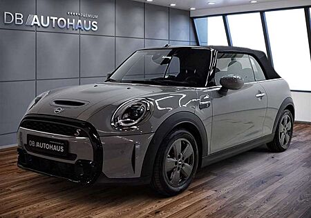 Mini Cooper S Cabrio Steptronic