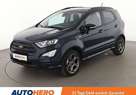 Ford EcoSport 1.0 EcoBoost ST-Line *NAVI*CAM*SHZ*TEMPO*ALU*