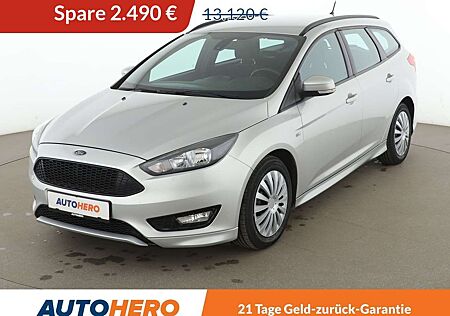 Ford Focus 1.5 EcoBoost ST-Line*TEMPO*PDC*SHZ*GARANTIE