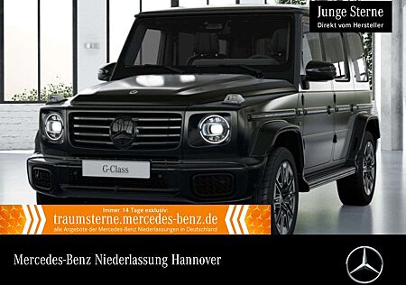 Mercedes-Benz G 580 Exclusive Burmester 3D AMG 360° Multibeam