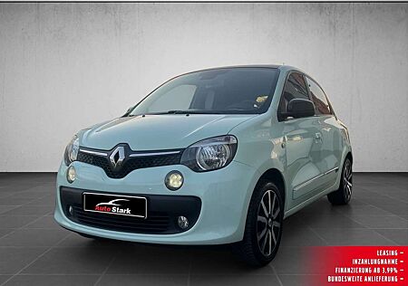 Renault Twingo La Parisienne 90PS°Kamera°Faltdach°Sitzheizung°LED