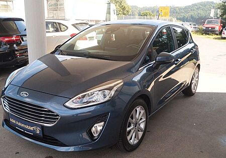 Ford Fiesta Titanium NAVI