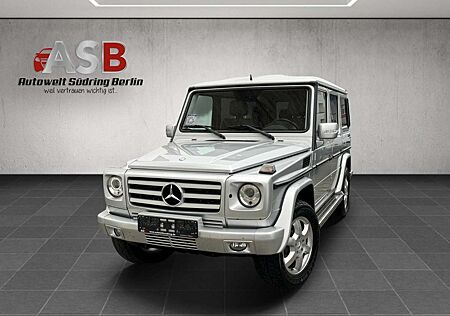 Mercedes-Benz G 350 BlueTec Comand*Stndhzg*Schiebedach*Kamera