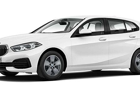 BMW 118 d Advantage Navi.LED.RüKam.DAB.Sitzheiz.WLAN