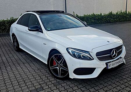 Mercedes-Benz C 43 AMG Panorama NightPaket Performan SportAbg