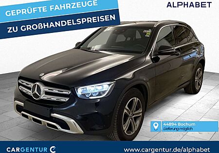 Mercedes-Benz GLC 220 d 4Matic El.Heckkl. Key LED Navi AUT