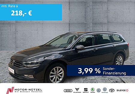 VW Passat Variant Volkswagen 2.0 TDI BUSINESS LED+NAVI+KAMERA