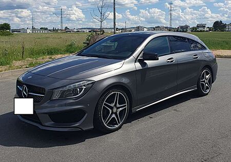 Mercedes-Benz CLA 200 CLA Shooting Brake 200 7G-DCT AMG Line