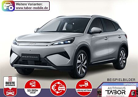 BYD Atto 3 Evo Design 510kmReichw. 360° SHZ UVP-25%*