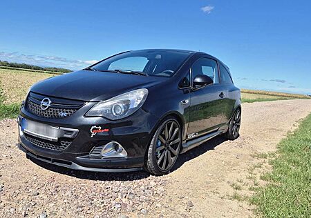 Opel Corsa D OPC Nürburgring