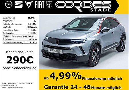 Opel Mokka GS Automatik 1.2 Turbo ACC Navi Kamera PDC (205)